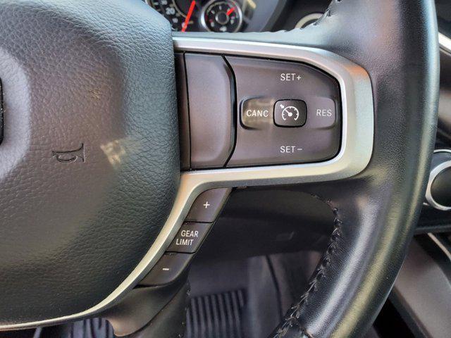 used 2022 Ram 1500 car, priced at $34,972