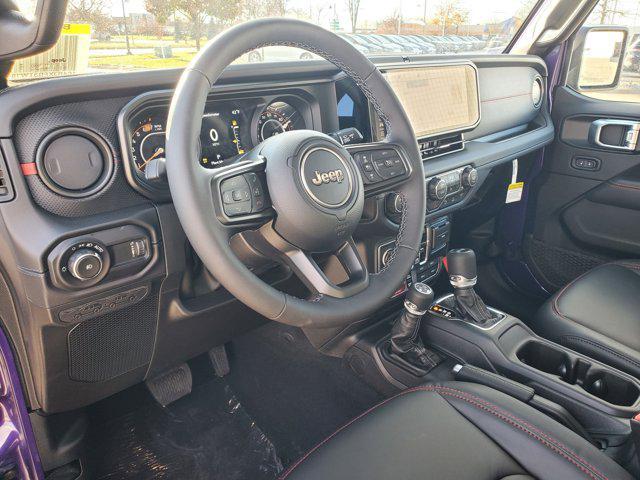 new 2026 Jeep Wrangler car, priced at $57,865