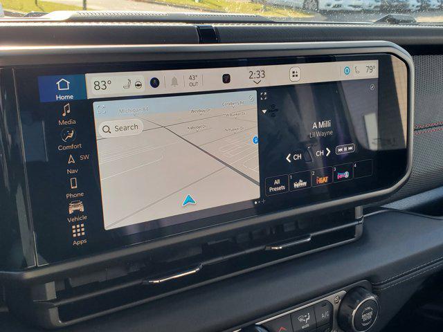 new 2026 Jeep Wrangler car, priced at $57,865