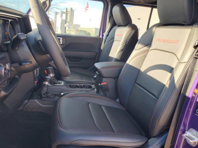 new 2026 Jeep Wrangler car, priced at $57,865