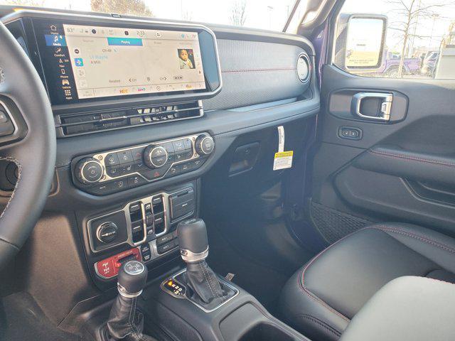 new 2026 Jeep Wrangler car, priced at $57,865