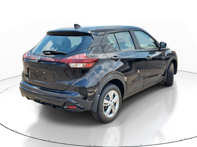 new 2024 Nissan Kicks car, priced at $22,501