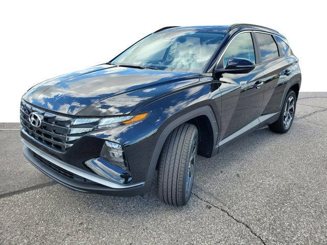 new 2024 Hyundai Tucson car, priced at $33,065