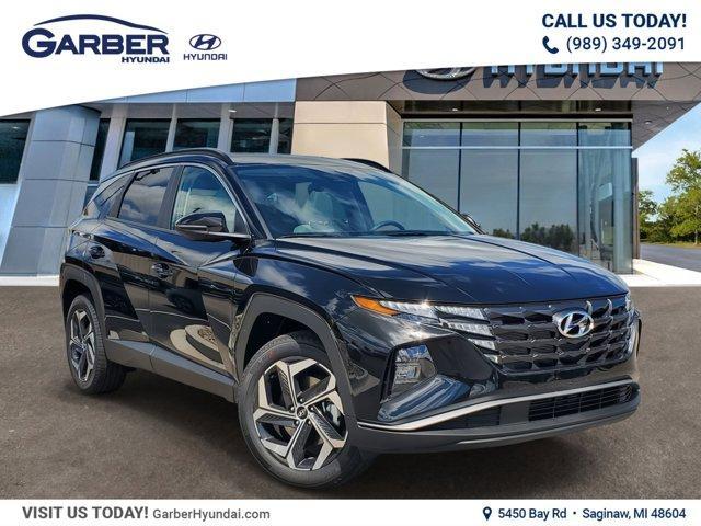 new 2024 Hyundai Tucson car, priced at $35,065