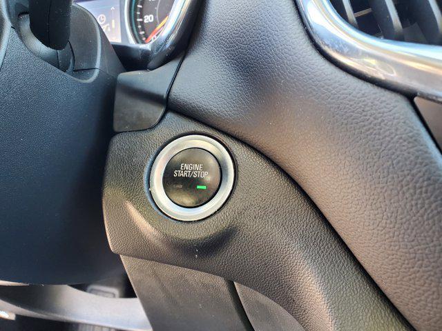 used 2022 Chevrolet Equinox car, priced at $18,987