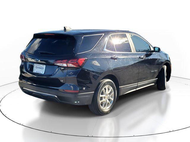 used 2022 Chevrolet Equinox car, priced at $18,987