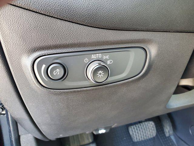 used 2022 Chevrolet Equinox car, priced at $18,987