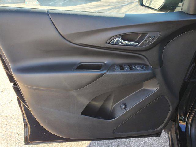 used 2022 Chevrolet Equinox car, priced at $18,987