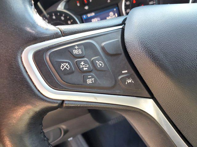 used 2022 Chevrolet Equinox car, priced at $18,987