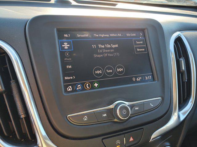 used 2022 Chevrolet Equinox car, priced at $18,987