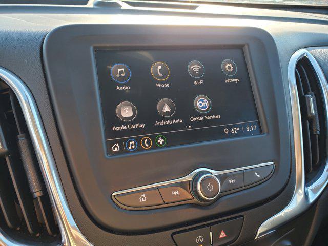 used 2022 Chevrolet Equinox car, priced at $18,987