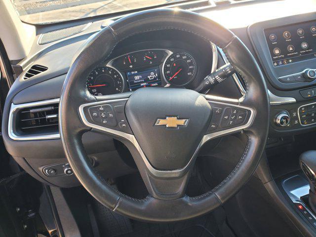 used 2022 Chevrolet Equinox car, priced at $18,987