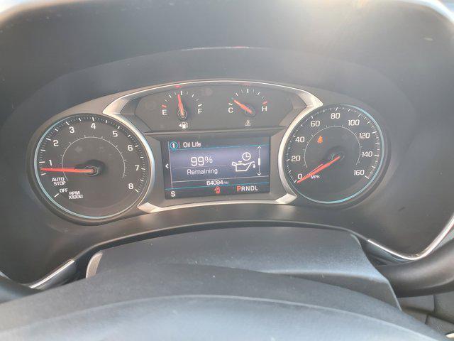 used 2022 Chevrolet Equinox car, priced at $18,987