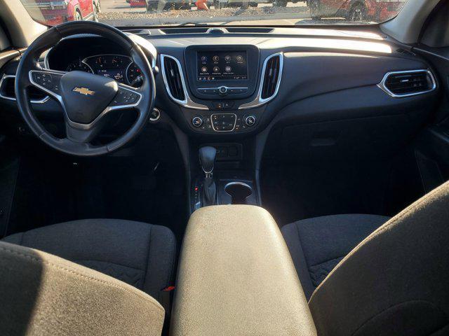 used 2022 Chevrolet Equinox car, priced at $18,987