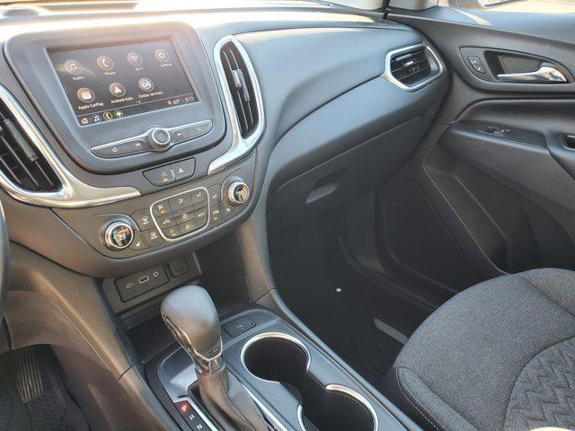 used 2022 Chevrolet Equinox car, priced at $18,987
