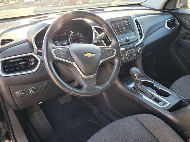 used 2022 Chevrolet Equinox car, priced at $18,987