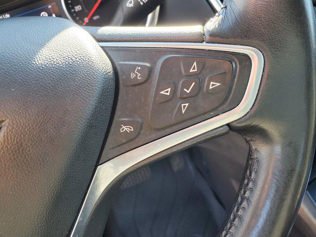 used 2022 Chevrolet Equinox car, priced at $18,987