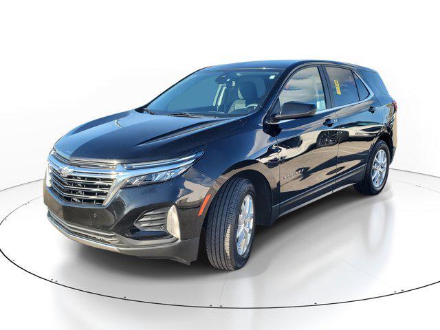 used 2022 Chevrolet Equinox car, priced at $18,987