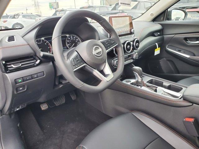 new 2024 Nissan Sentra car, priced at $28,278