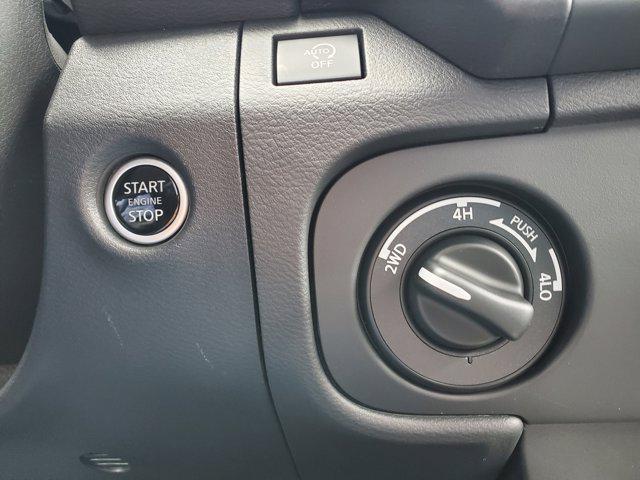 new 2025 Nissan Frontier car, priced at $41,555
