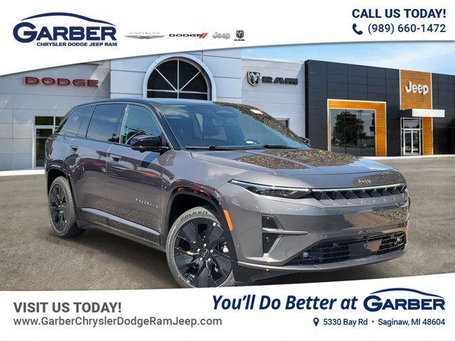new 2025 Jeep Wagoneer S car, priced at $51,774