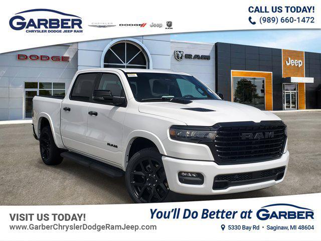 new 2026 Ram 1500 car, priced at $62,488