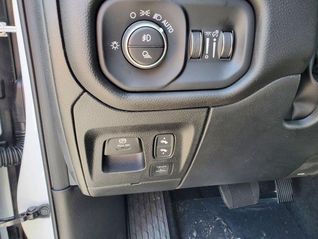 new 2026 Ram 1500 car, priced at $62,488