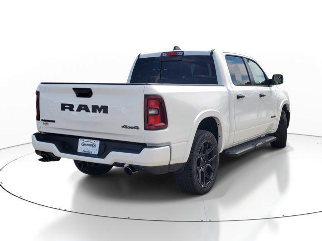 new 2026 Ram 1500 car, priced at $62,488