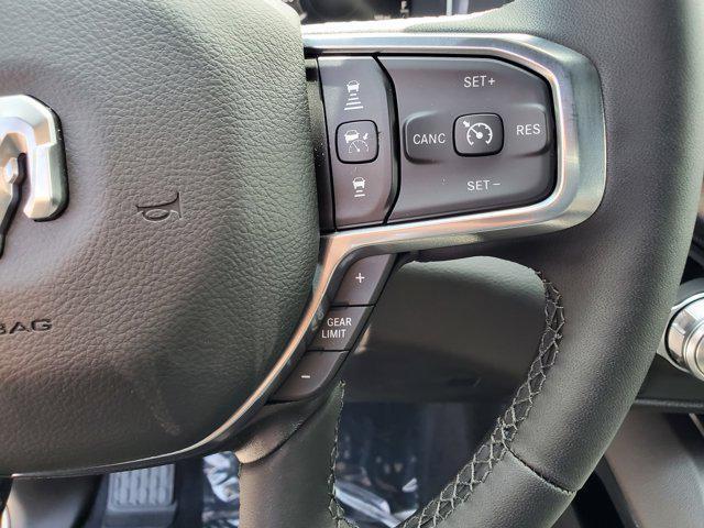 new 2026 Ram 1500 car, priced at $62,488