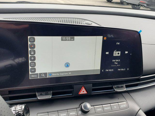 new 2025 Hyundai ELANTRA N car, priced at $33,500