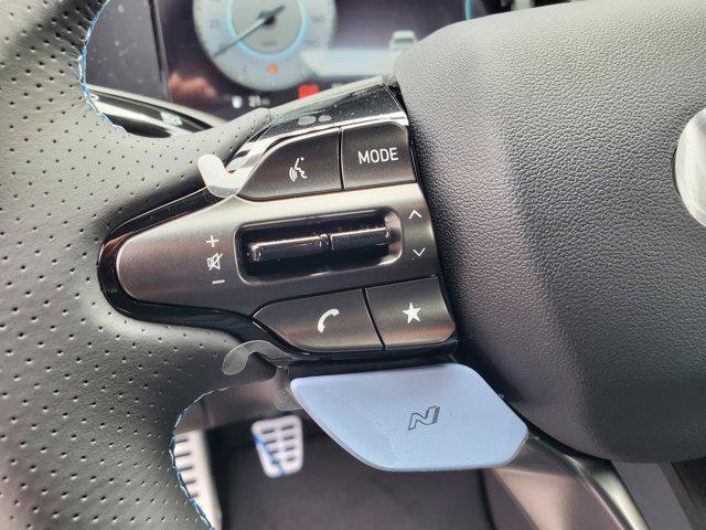 new 2025 Hyundai ELANTRA N car, priced at $33,500