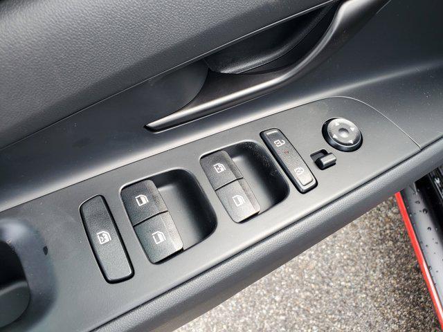 new 2025 Hyundai ELANTRA N car, priced at $33,500