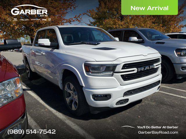 used 2022 Ram 1500 car, priced at $31,998