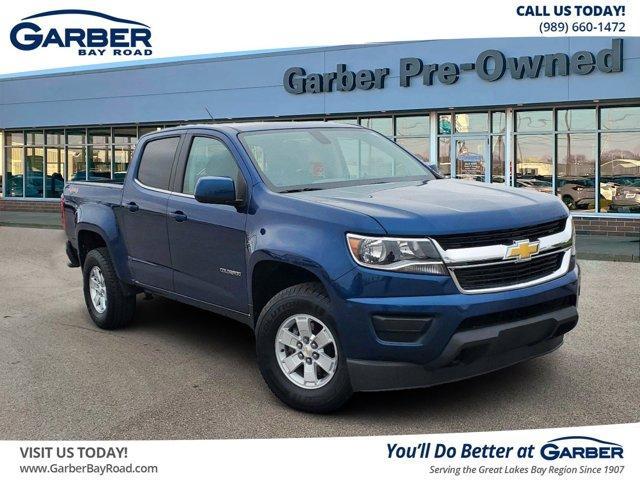 used 2019 Chevrolet Colorado car, priced at $25,375