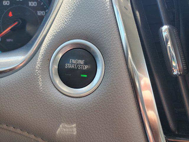 used 2021 Chevrolet Traverse car, priced at $25,000