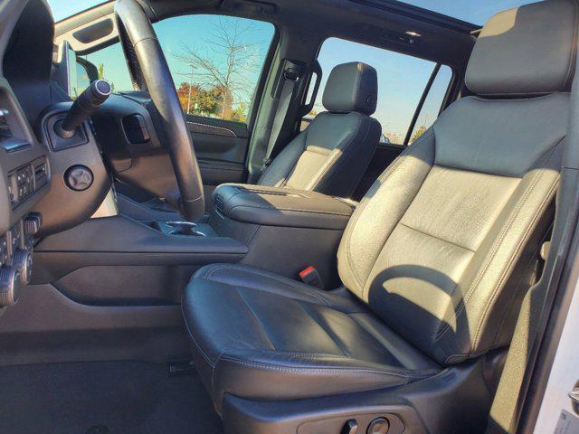 used 2021 Chevrolet Suburban car, priced at $46,916