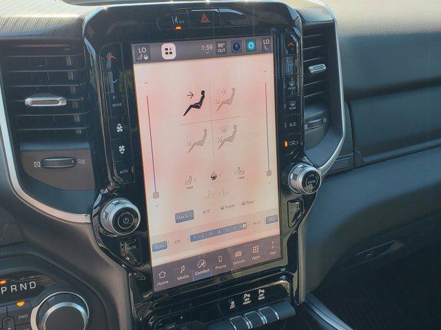 new 2026 Ram 1500 car, priced at $46,746