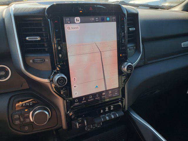 new 2026 Ram 1500 car, priced at $46,746