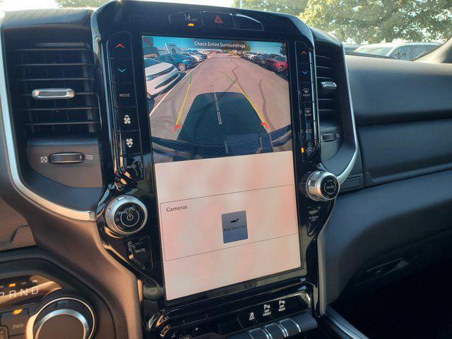 new 2026 Ram 1500 car, priced at $46,746