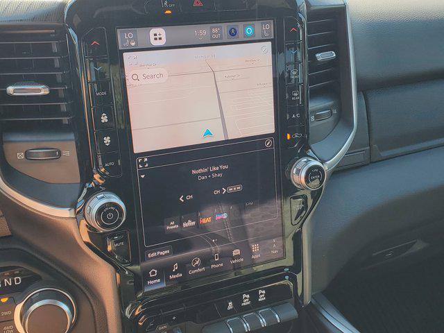 new 2026 Ram 1500 car, priced at $46,746