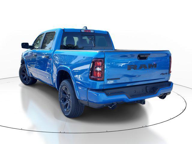 new 2026 Ram 1500 car, priced at $46,746