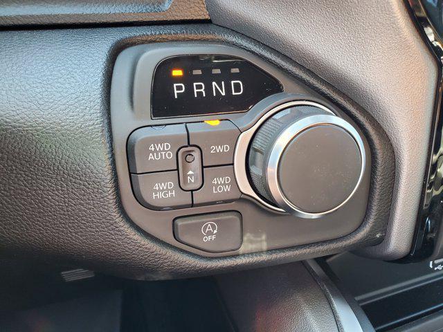 new 2026 Ram 1500 car, priced at $46,746