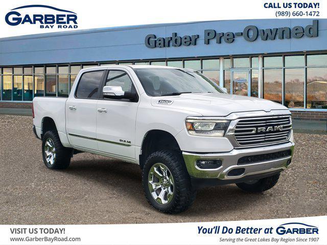 used 2019 Ram 1500 car, priced at $21,800