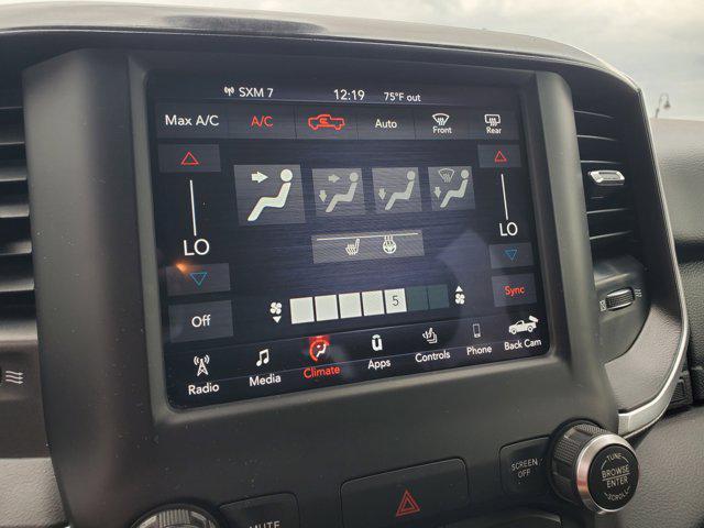 used 2019 Ram 1500 car, priced at $21,800