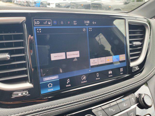 new 2026 Chrysler Pacifica car, priced at $37,156