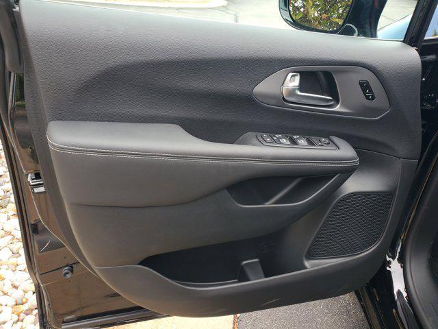 new 2026 Chrysler Pacifica car, priced at $37,156