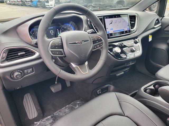 new 2026 Chrysler Pacifica car, priced at $37,156