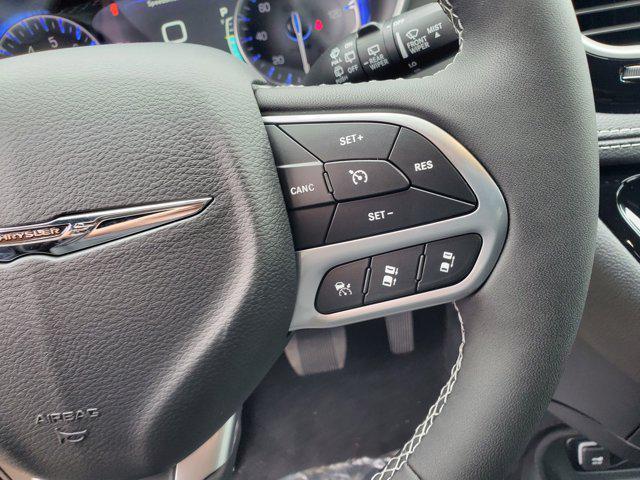 new 2026 Chrysler Pacifica car, priced at $37,156