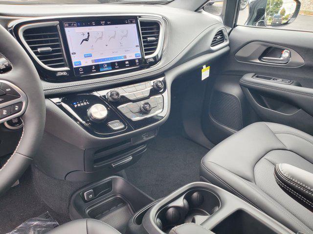 new 2026 Chrysler Pacifica car, priced at $37,156