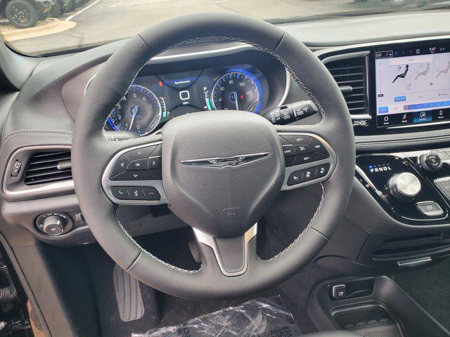 new 2026 Chrysler Pacifica car, priced at $37,156